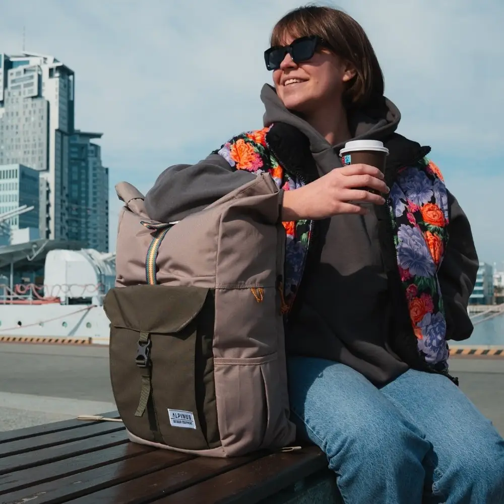 Plecaki szkolne ergonomiczne dla dzieci Alpinus – Noctus Białystok